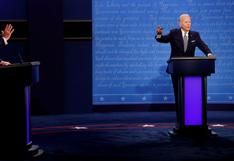Elecciones USA: cancelan debate entre Trump y Biden