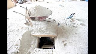 El túnel por donde escapó de prisión 'El Chapo' Guzmán [FOTOS]