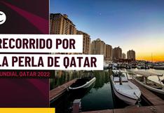 Hinchas sudamericanos visitan La Perla de Doha y comentan cómo disfrutan del Mundial Qatar 2022