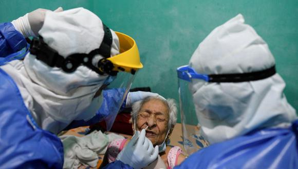 Coronavirus en Ecuador | Últimas noticias | Último minuto: reporte de infectados y muertos hoy, jueves 10 de diciembre del 2020 | Covid-19 | (Foto: REUTERS/Santiago Arcos=.
