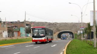 Corredor Javier Prado llegará hasta Ceres por túnel Puruchuco