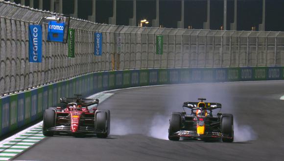 Max Verstappen conquistó el GP de Arabia Saudita con un gran cierre | Foto: @F1