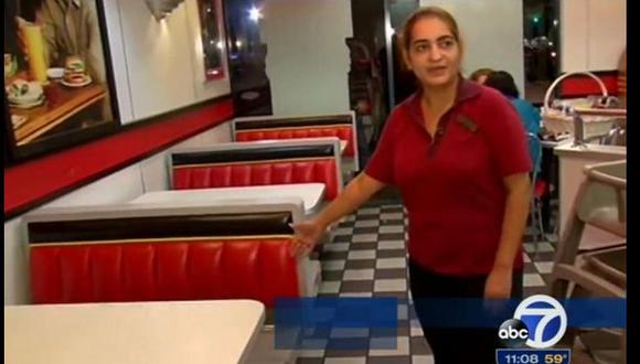 EE.UU.: empleada de Burger King devolvió 100 mil dólares
