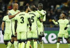 Manchester City vs Dinamo Kiev: resultado, resumen y goles por la Champions League