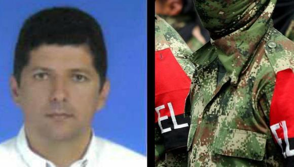 Ex alcalde colombiano es secuestrado por presuntos miembros del ELN. (Foto: El Tiempo / GDA)