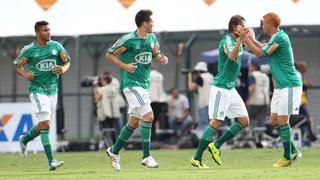 Copa Libertadores: Palmeiras ganó y eliminó automáticamente a Cristal
