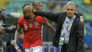 Reinaldo Rueda dejó de ser entrenador de la selección de Chile