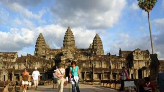 Asia exótica: románticos destinos de Tailandia, Camboya e Indonesia