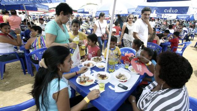 Perú, Mucho Gusto Tumbes recibió más de 17 mil asistentes - 1