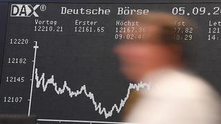 Bolsas europeas anotan resultados dispare al cierre de la jornada