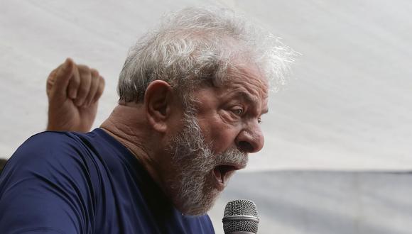 Lula da Silva tiene otros seis procesos y dos investigaciones