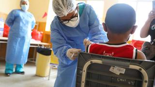 COVID-19 en Perú: ¿cómo será la vacunación en menores de 5 años?