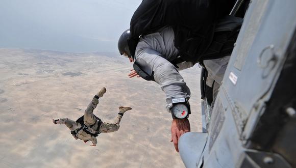 Un paracaidista sobrevivió a una experiencia cercana a la muerte. (Foto: Pixabay/Referencial)