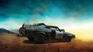 MAD MAX: Los autos más espectaculares de la nueva película