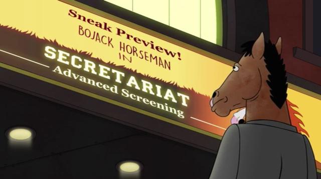 Conoce a "Bojack Horseman", serie que presagió error del Oscar - 2