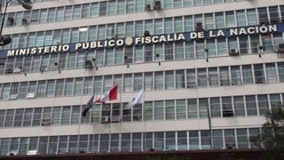 Ministerio Público extiende suspensión de labores hasta el 12 de abril por coronavirus