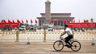 "Tiananmen dividió a los trabajadores del mundo", por J. Gapper