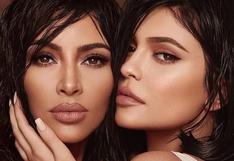 Kim Kardashian sorprendió a Kylie Jenner con emotivo mensaje por su cumpleaños 25