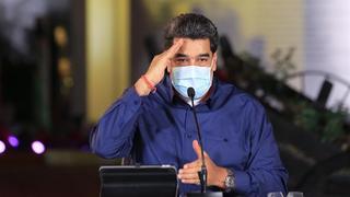 Nicolás Maduro felicita a Luis Arce y a Bolivia por “retomar el camino democrático”
