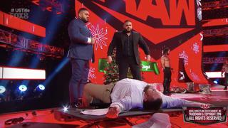 WWE RAW: revive todas las peleas y conoce todos los resultados del evento marcado por la agresión a Rey Mysterio y Samoa Joe [VIDEO]