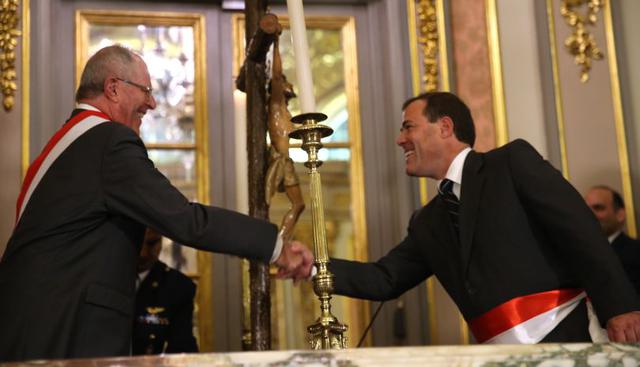 (Foto: Presidencia del Consejo de Ministros)