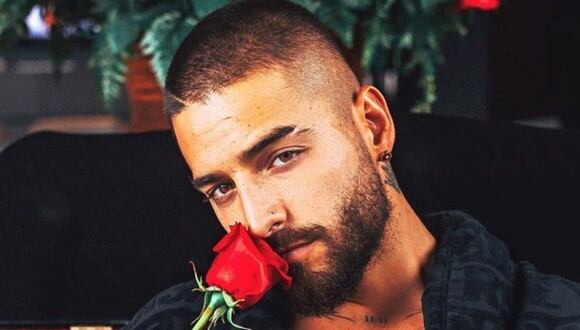 El cantante colombiano tiene tres años con Susana Gómez (Foto: Maluma / Instagram)