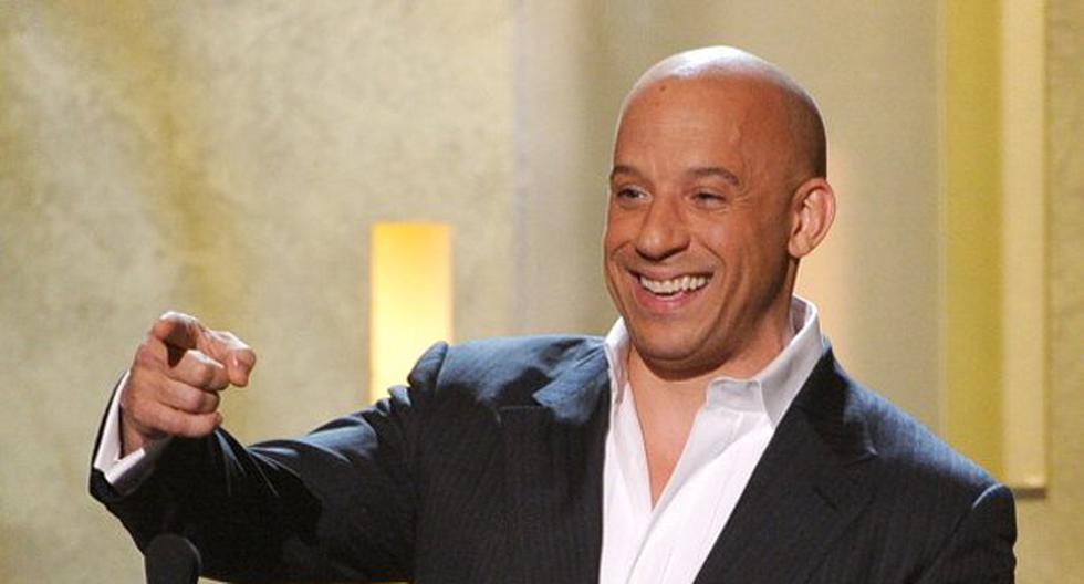 Vin Diesel critica los premios Oscar. (Foto: Getty Images)