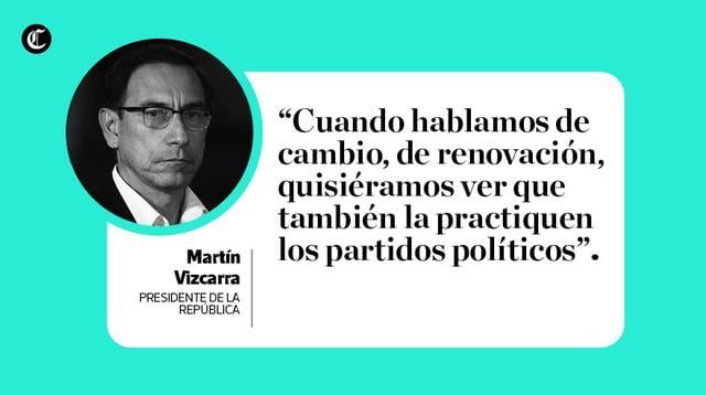 Frases políticas de la semana