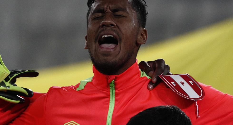 Renato Tapia espera ser considerado por Ricardo Gareca para el Perú vs Uruguay. (Foto: Getty Images)