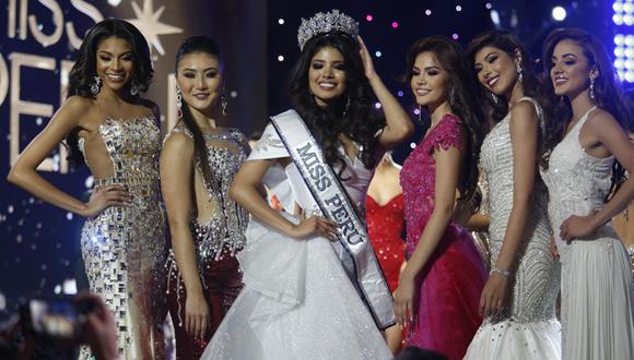 Jessica Newton anuncia nueva edición del Miss Perú tras la controversial salida de Anyella Grados. (Foto: Archivo de El Comercio)