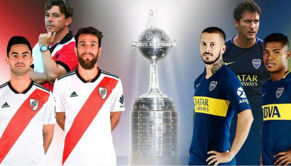 Boca Juniors recibirá en La Bombonera a River Plate este sábado (2:00 p.m. EN VIVO vía FOX Sports) en el primer capítulo de esta inédita final. (Foto: Marca)