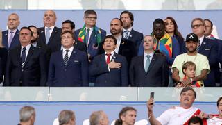 Perú vs. Brasil EN VIVO: Neymar presente en el Maracaná para presenciar la final de Copa América | VIDEO