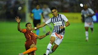 Alianza Lima goleó 3-0 al Barcelona en la Noche Blanquiazul con triplete de Mauricio Affonso