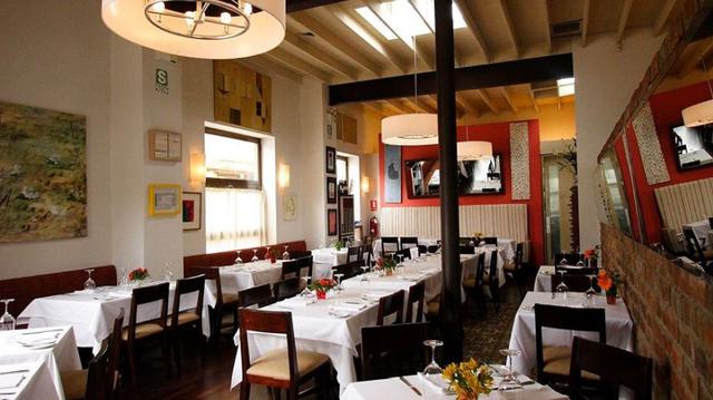 El restaurante Rafael del chef se encuentra en el puesto 24. El costo promedio por persona es de 120 nuevos soles. El tiempo de anticipación para una reserva puede ser el mismo día o cinco días de anticipación, aproximadamente. (Foto: Facebook)