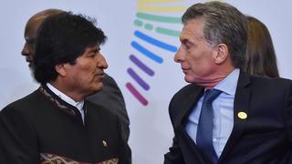 ¿Qué hay detrás del pedido de Evo Morales para que se juzgue en Bolivia a Mauricio Macri?