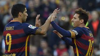 Barcelona sin ‘MSN’: ¿sin Messi y Suárez en Copa del Rey?