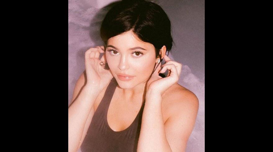 Kylie Jenner. (Foto: Instagram)