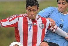 Sudamericano Sub 20: Danilo Santacruz, promesa de Paraguay