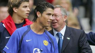 La contribución de Sir Alex Ferguson para que Cristiano Ronaldo regrese a Manchester United