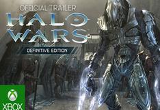 Halo Wars: ya se venderá "definitive edition" y por separado en el 2017