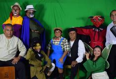 Reynaldo Arenas brilla en la obra ‘Gepetto y Pinocho’: una celebración de la música afroperuana