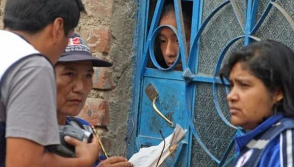 Habrá una orden de inamovilidad durante la jornada censa entre las 8:00 a.m. y las 5:00 p.m.