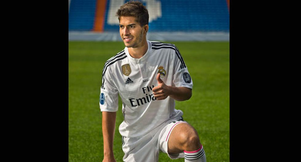 Lucas Silva trabajó con el Real Madrid. (Foto: EFE)
