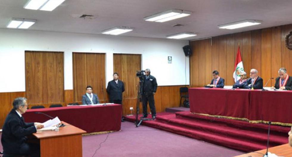 Fujimori reconoció que en su segundo gobierno autorizó la transferencia de dinero público a los institutos armados. (Foto: Andina)