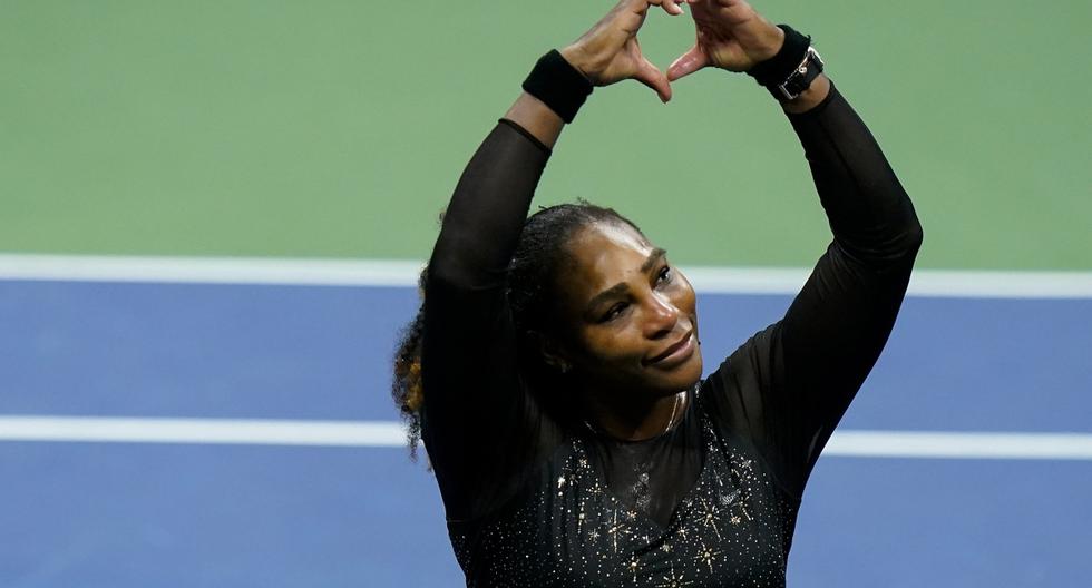 Serena Williams se retira con un total de 23 Grand Slams disputados. (Foto: AP)