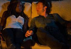 The Walking Dead: Andrew Lincoln revela que Rick sí le dice ''te amo'' a Michonne