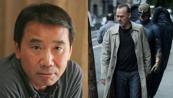 Haruki Murakami: "Birdman" fue la mejor película del 2014
