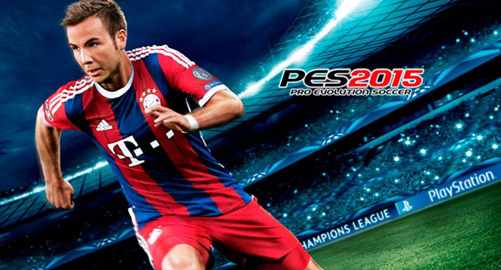 ¿Será PES 2015 el último título de la línea Pro Evolution Soccer? (Foto: Difusión)