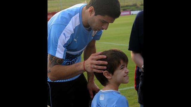 Luis Suárez regresó a su selección tras 20 meses (FOTOS) - 5