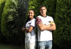 Aldo Corzo se une a otros deportistas peruanos para promover campaña contra el ‘bullying’